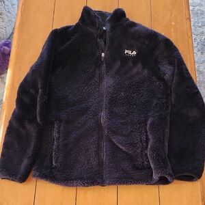 Fila Fleece Jacket